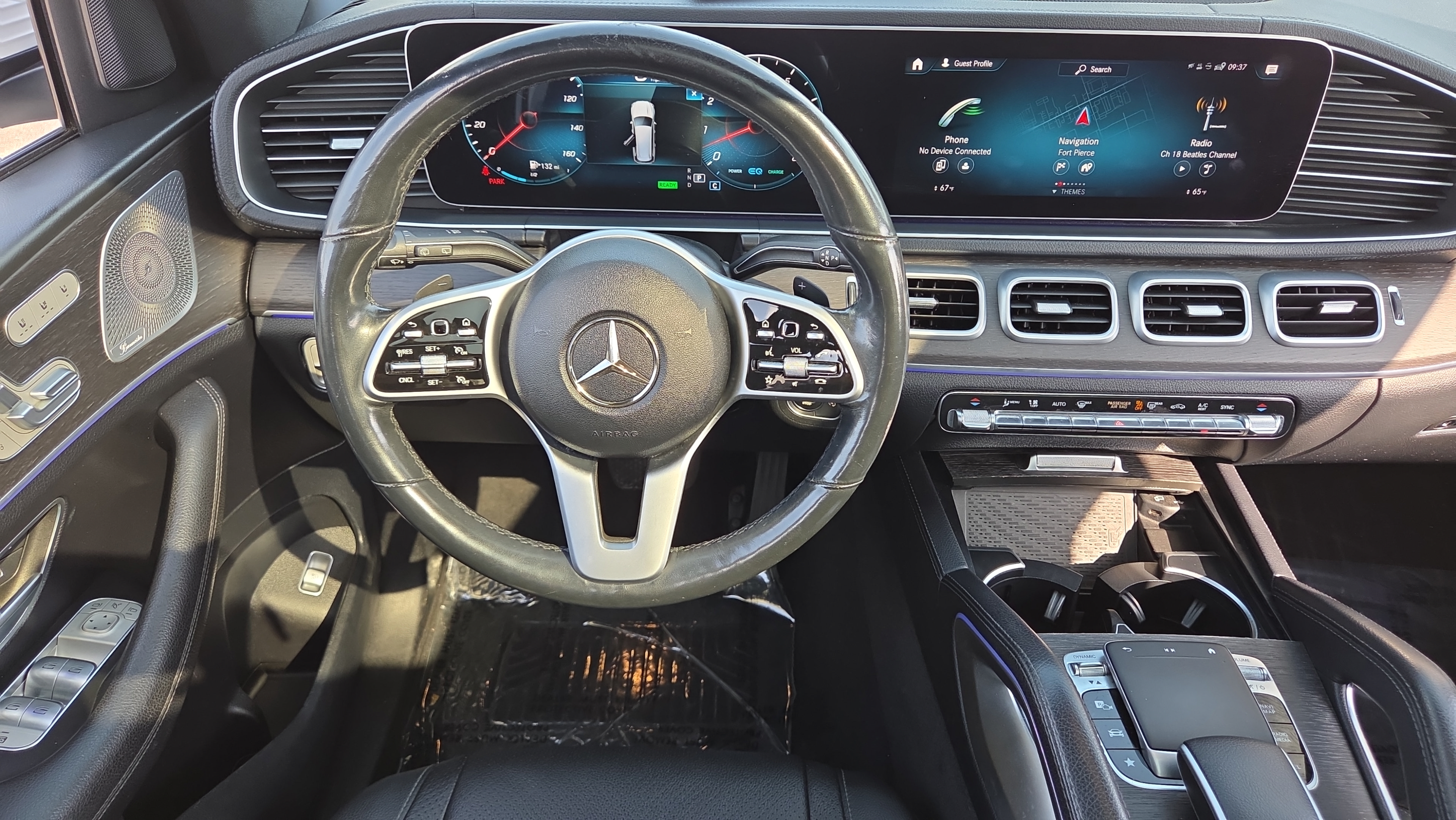 Certified 2020 Mercedes-Benz GLS 450 4MATIC image 13