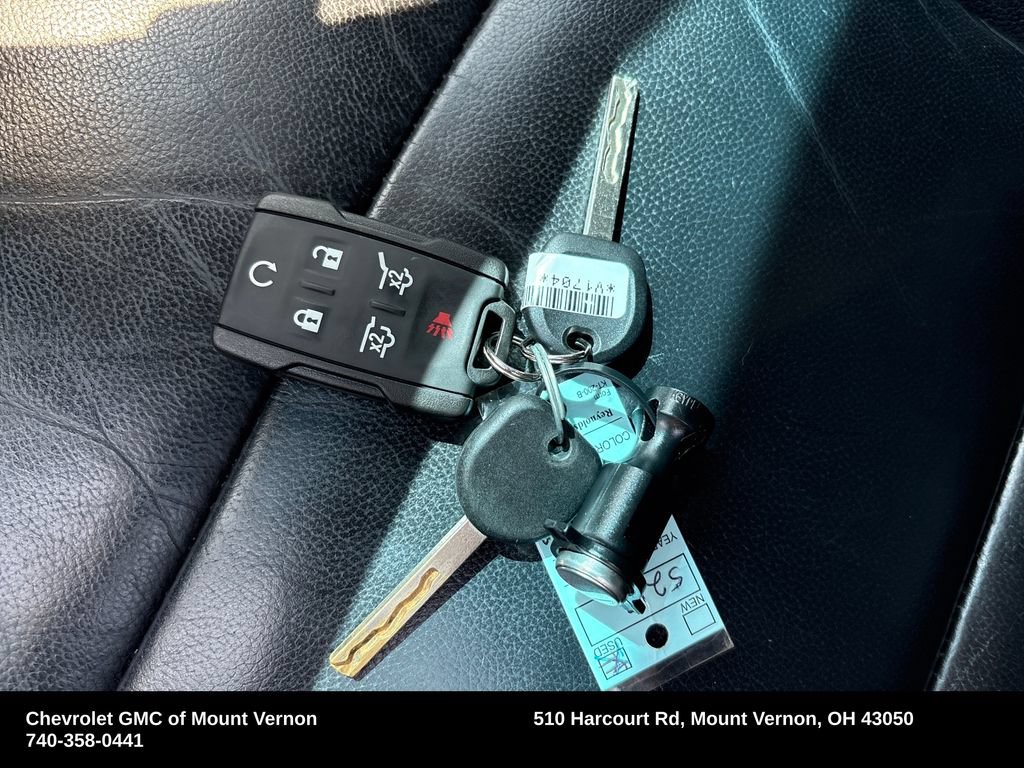 Used 2019 Chevrolet Suburban LT AWD/4WD image 31