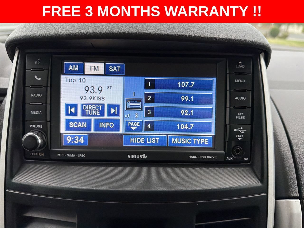 Used 2010 Dodge Grand Caravan Crew w/ Family Value Group FWD image 17