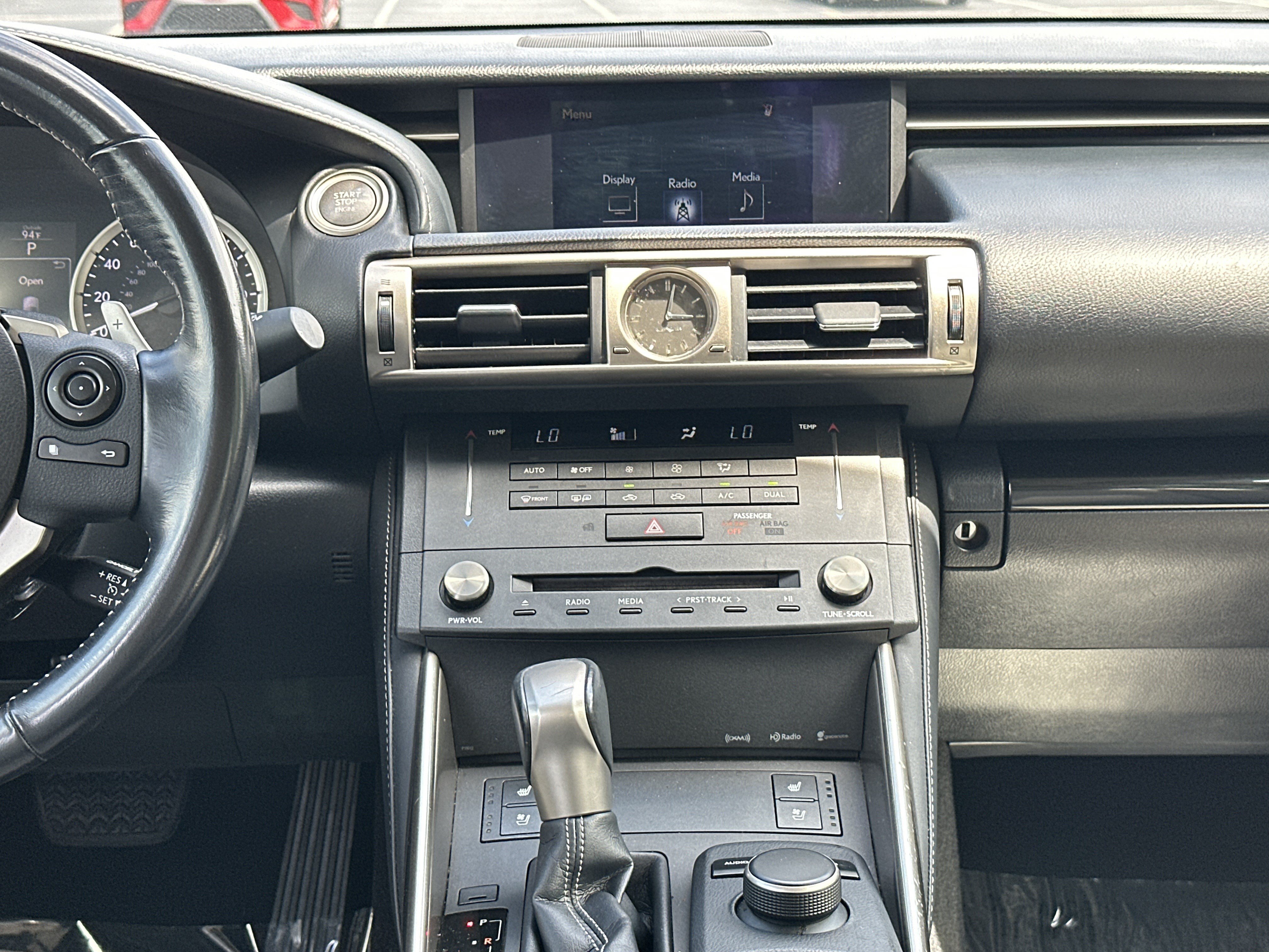 Used 2016 Lexus IS 200t w/ Premium Package RWD image 30