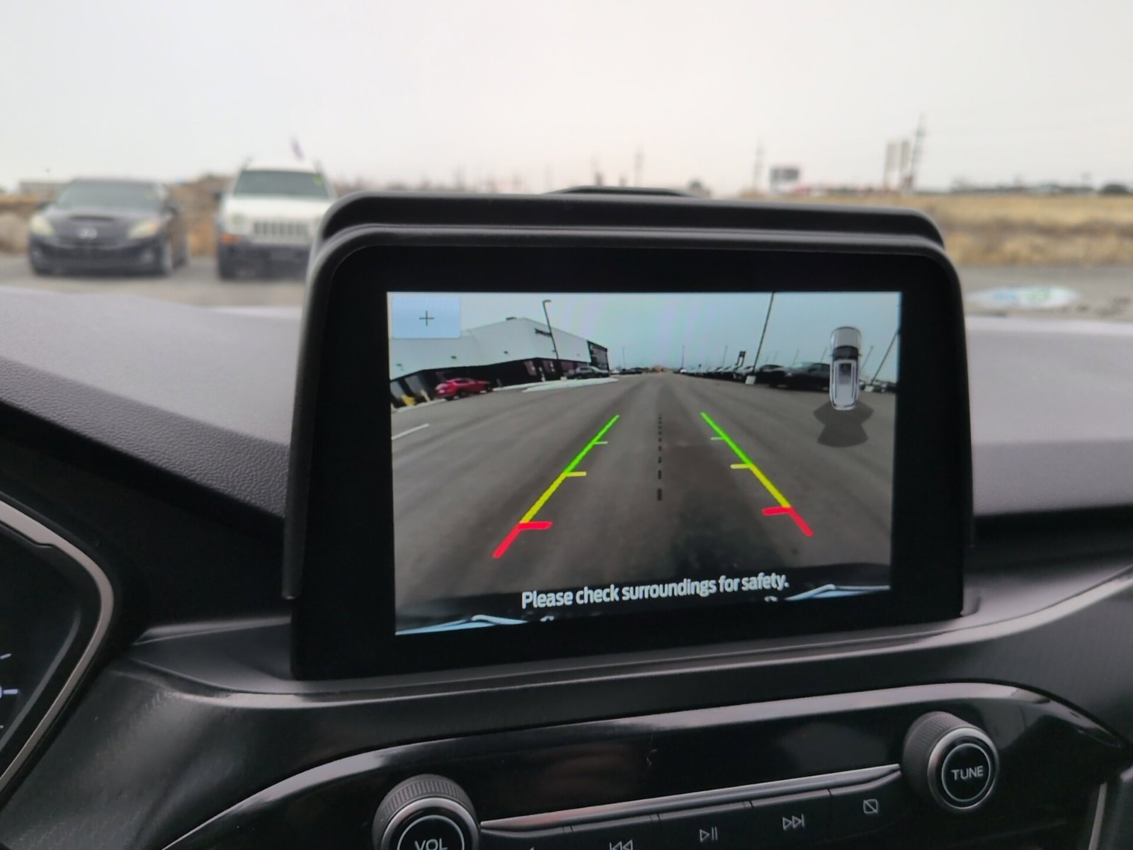 Used 2022 Ford Escape SEL w/ SEL Stealth AWD Package image 25