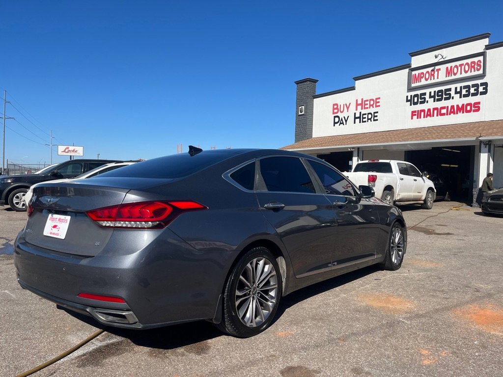 Used 2015 Hyundai Genesis 3.8 w/ Option Group 03 image 22
