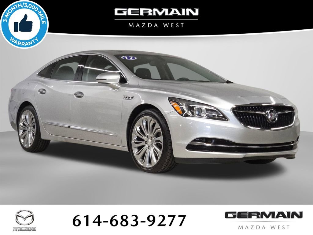Used 2017 Buick LaCrosse Essence w/ Dynamic Driver Package FWD image 5
