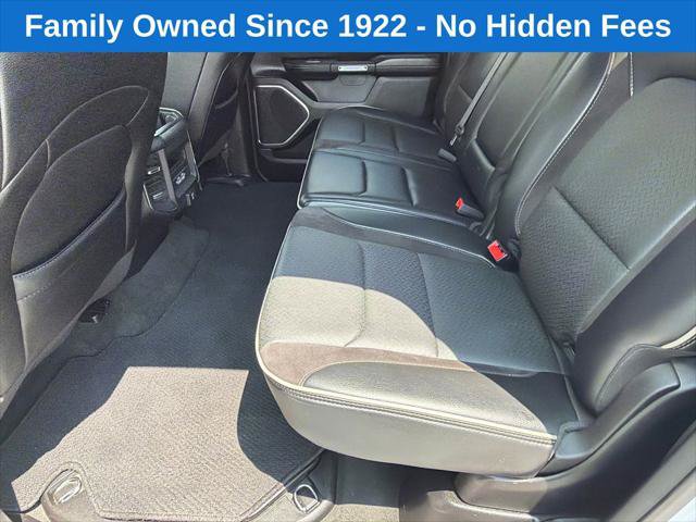 Certified 2024 RAM 1500 Laramie RWD image 20