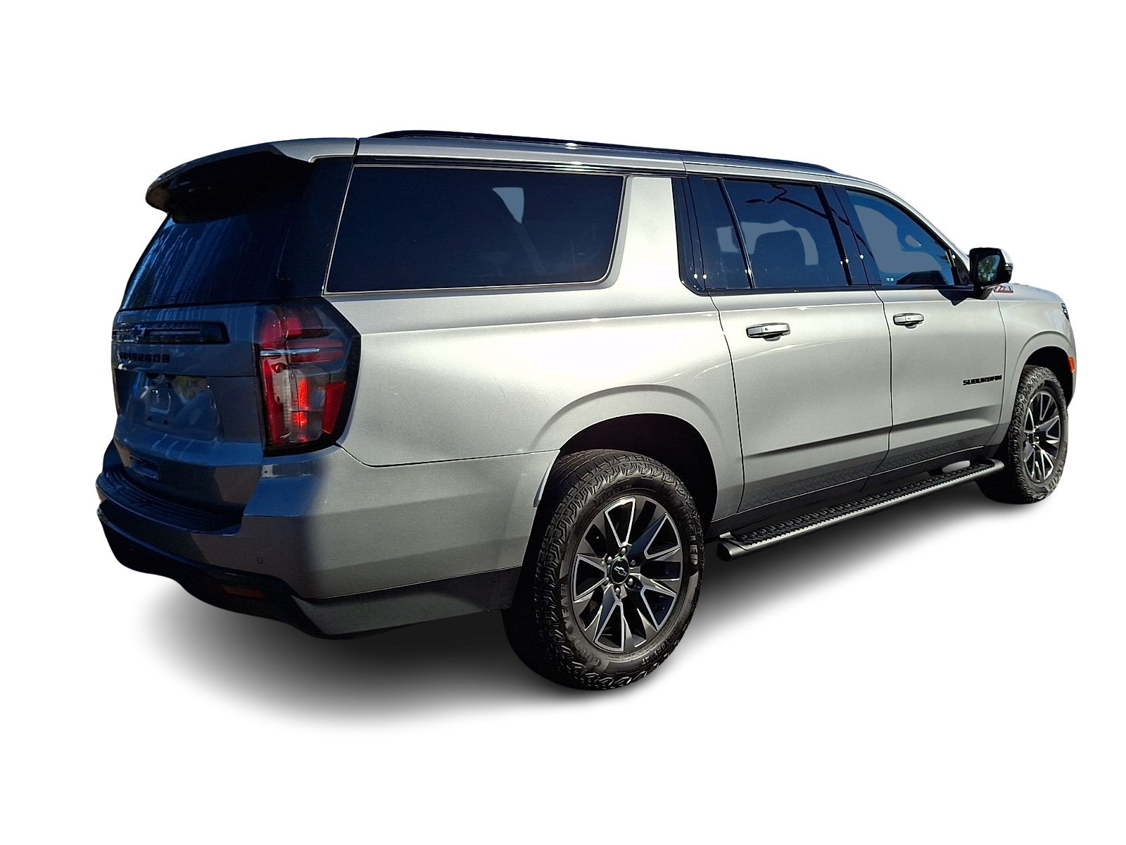 Used 2024 Chevrolet Suburban Z71 w/ Luxury Package AWD/4WD image 6