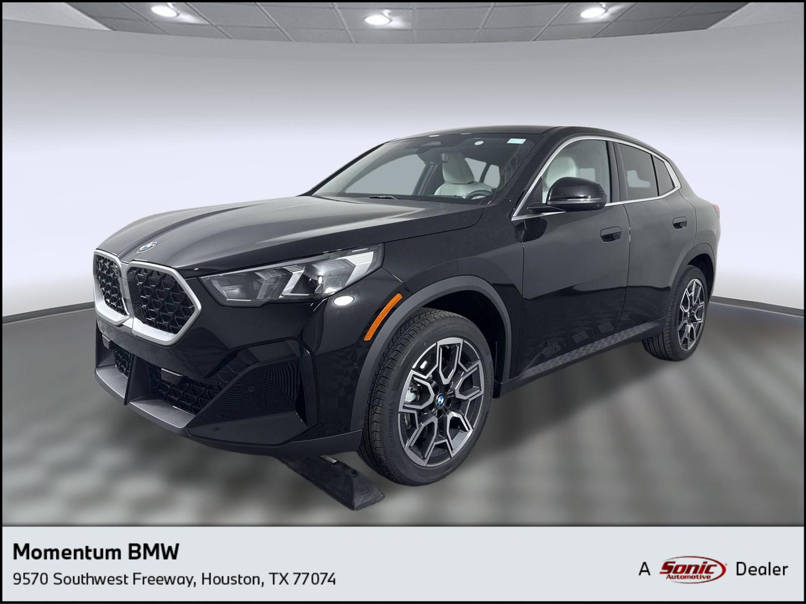 New 2026 BMW X2 xDrive28i w/ Technology Package AWD/4WD image 1