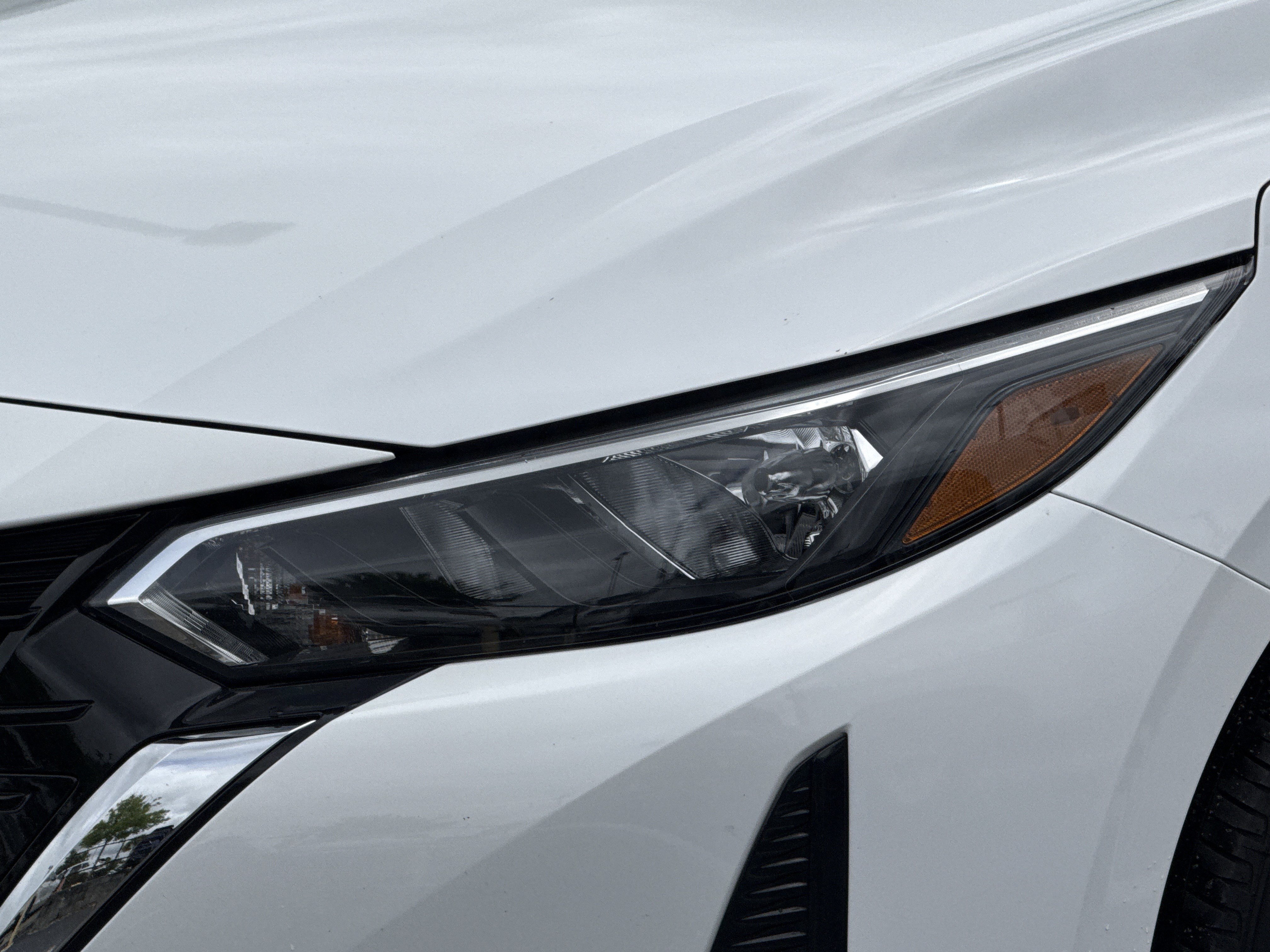 Used 2025 Nissan Sentra S FWD image 6