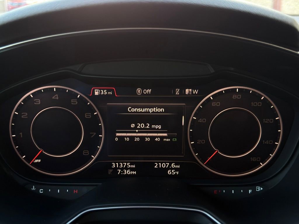 Used 2018 Audi TT 2.0T w/ Technology Package AWD/4WD image 40