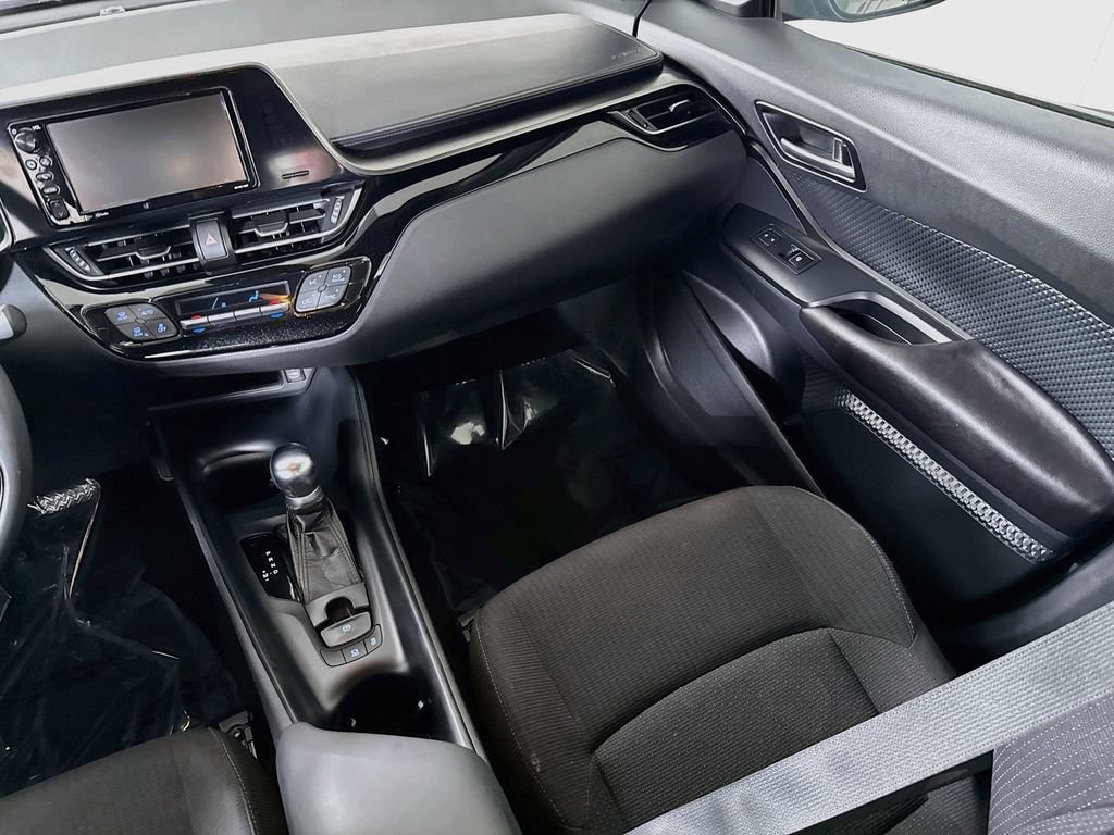 Certified 2018 Toyota C-HR XLE FWD image 25