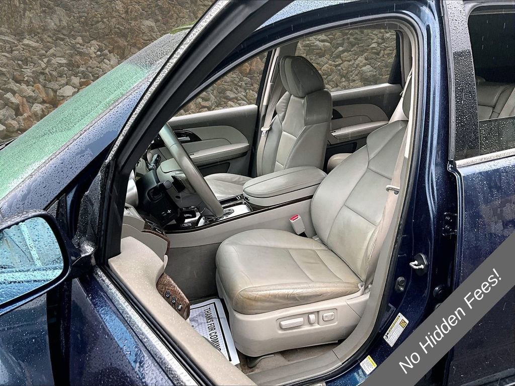 Used 2013 Acura MDX w/ Technology Package AWD/4WD image 23
