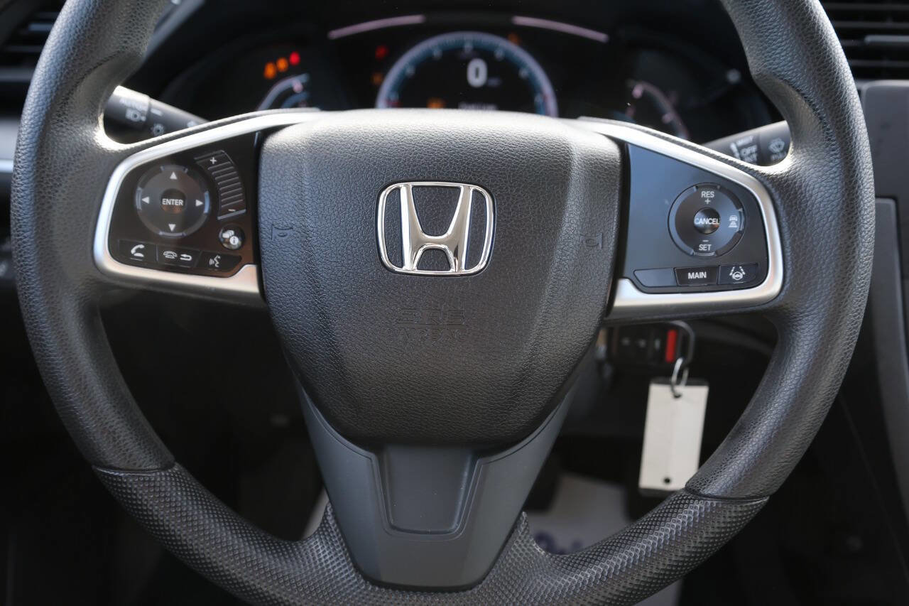 Used 2017 Honda Civic LX image 18