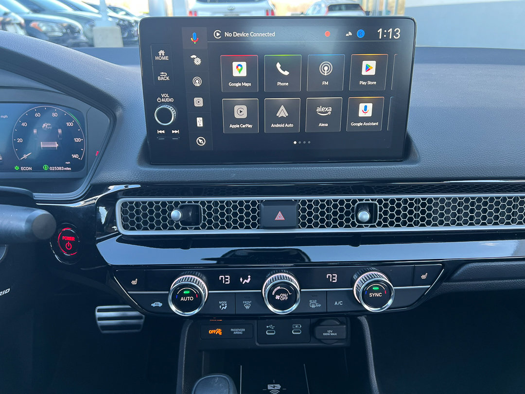 Used 2025 Honda Civic Sport image 17