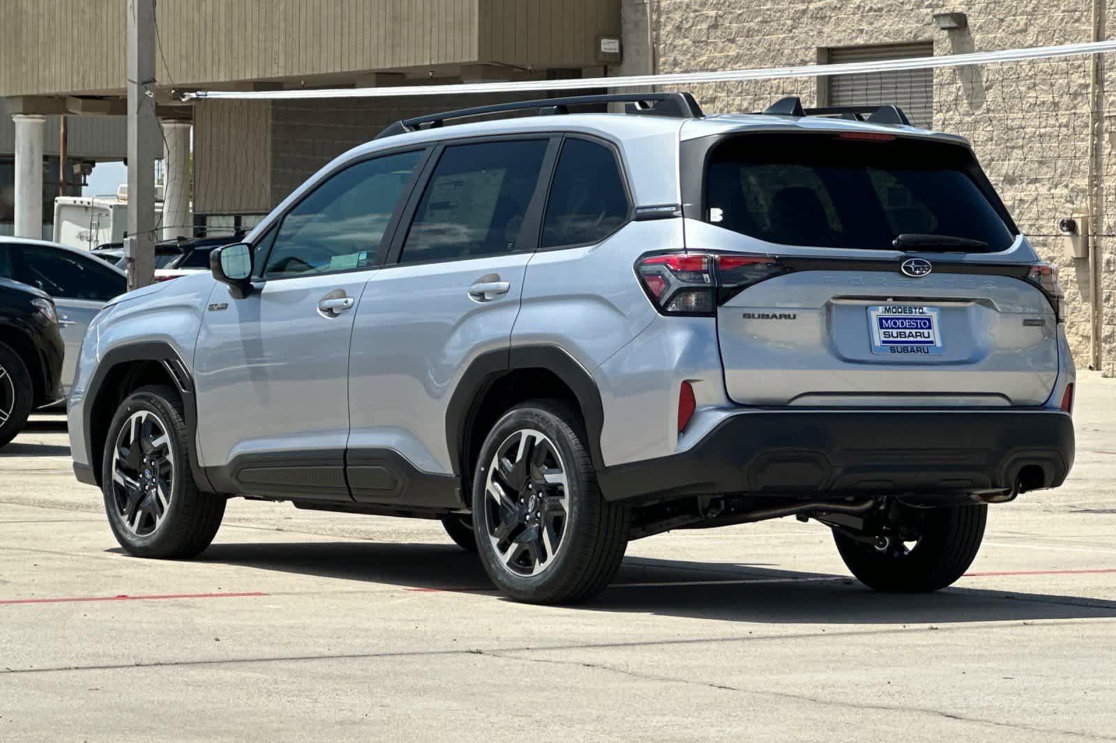 New 2026 Subaru Forester Sport AWD/4WD image 5