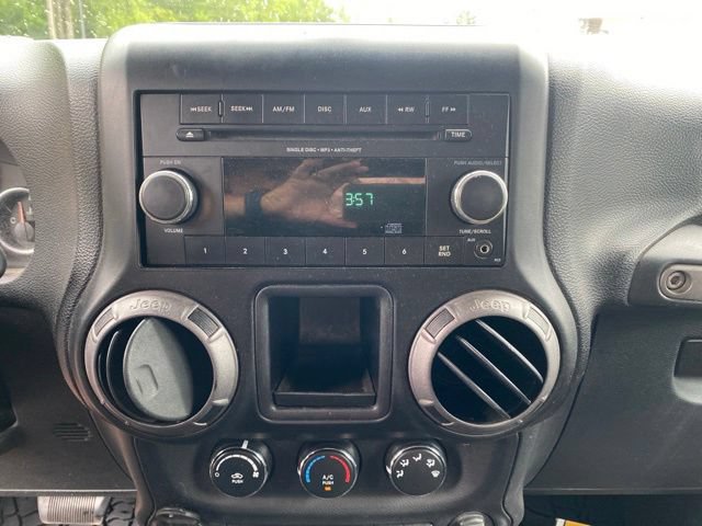 Used 2012 Jeep Wrangler Sport AWD/4WD image 17
