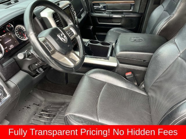 Used 2015 RAM 1500 Laramie w/ Convenience Group AWD/4WD image 24