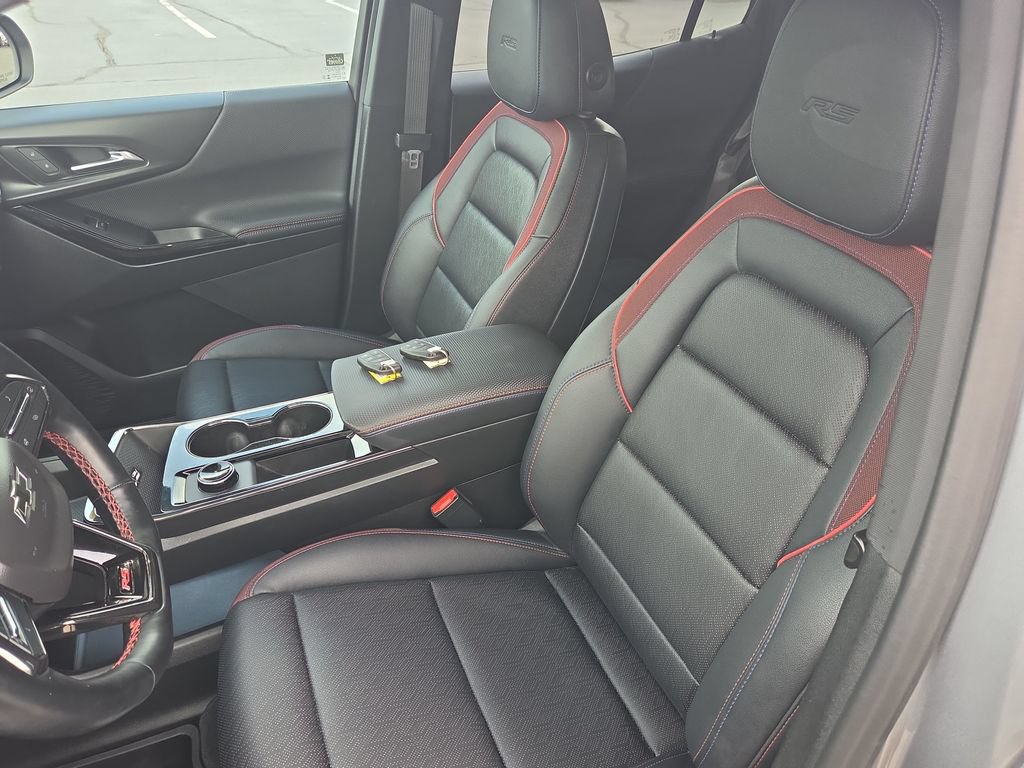 Certified 2025 Chevrolet Equinox RS w/ Safety and Technology Package AWD/4WD image 26