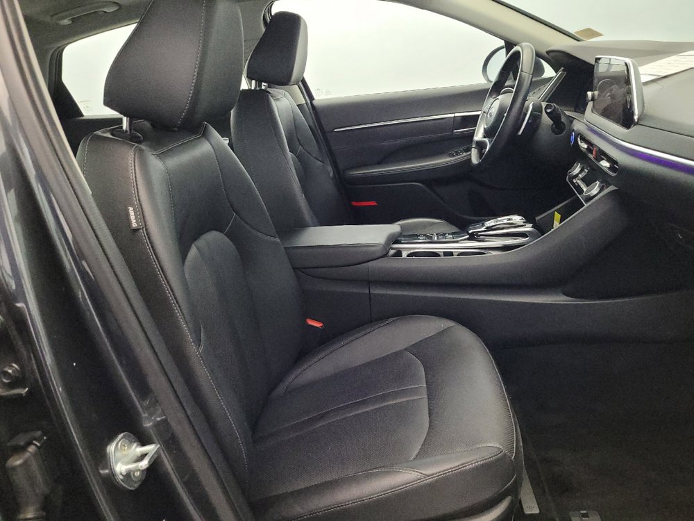 Used 2022 Hyundai Sonata Limited FWD image 21