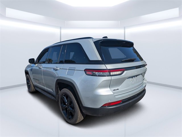 New 2025 Jeep Grand Cherokee Limited w/ Luxury Tech Group II image 5