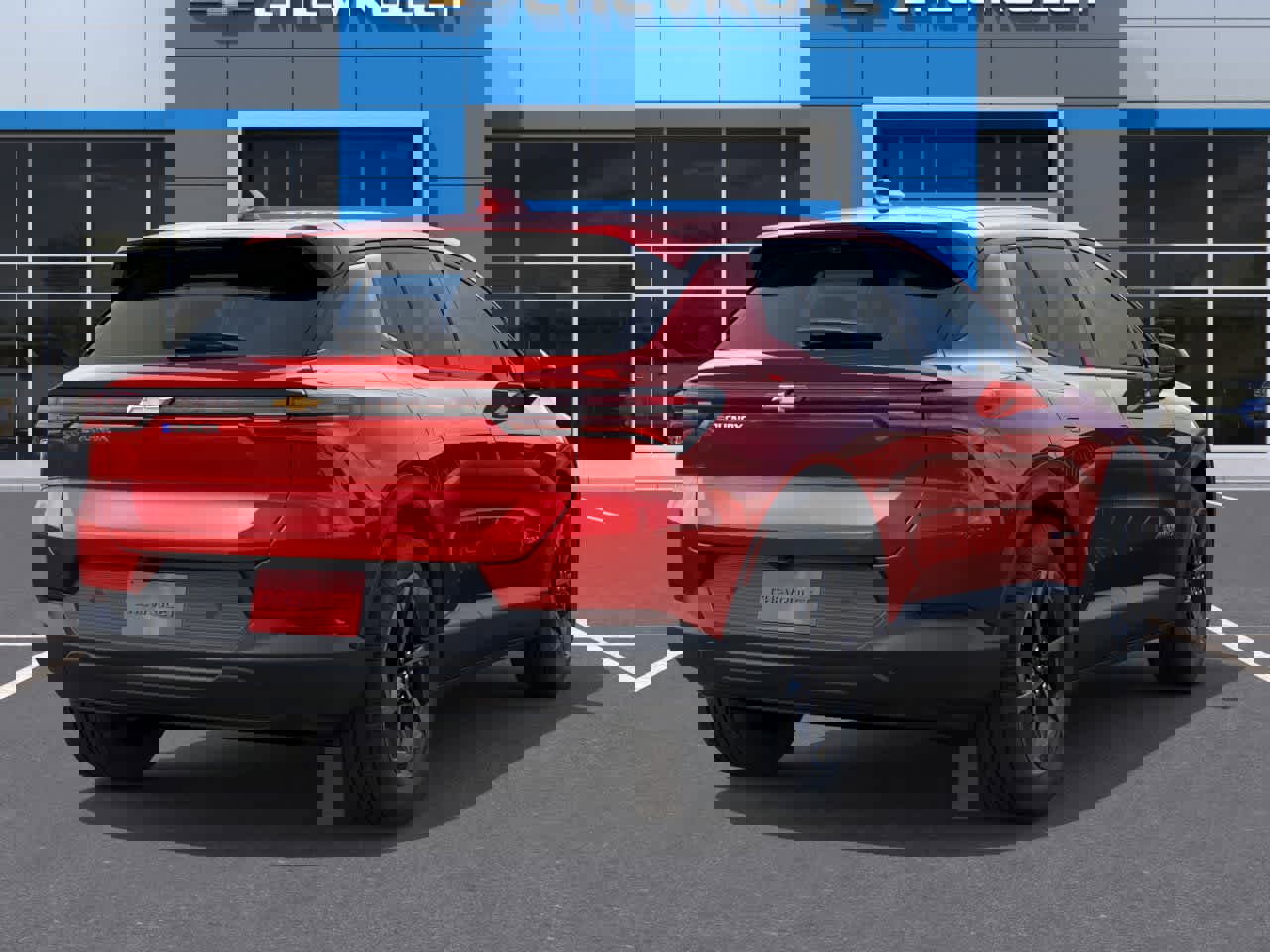 New 2026 Chevrolet Equinox EV LT image 4