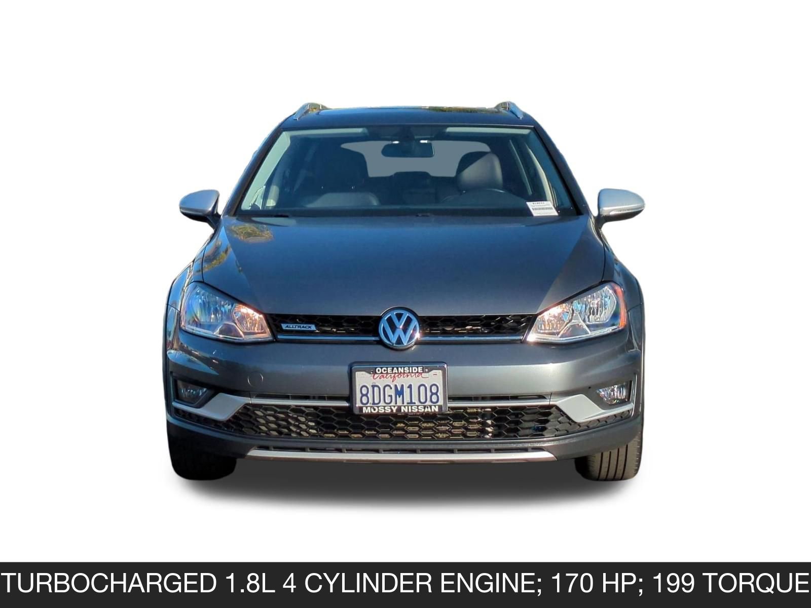 Used 2017 Volkswagen Golf Alltrack SE image 4