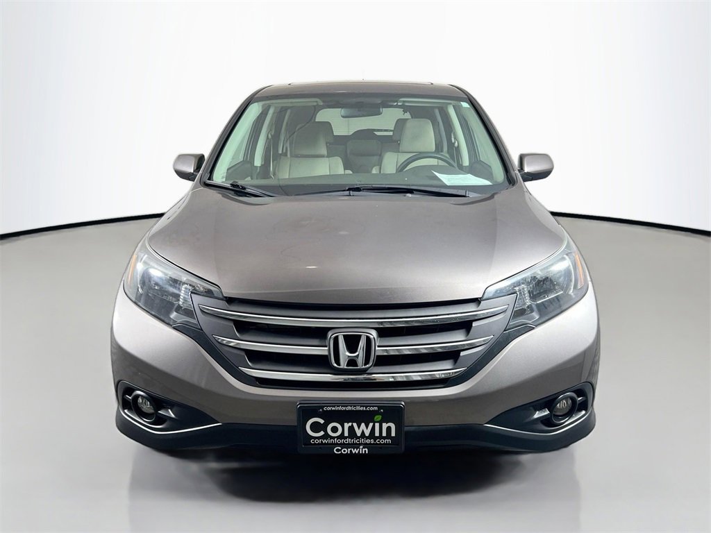 Used 2014 Honda CR-V EX image 4