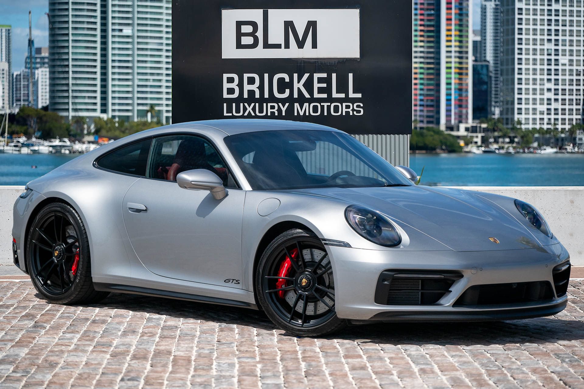 Used 2023 Porsche 911 Carrera GTS w/ Premium Package RWD image 1