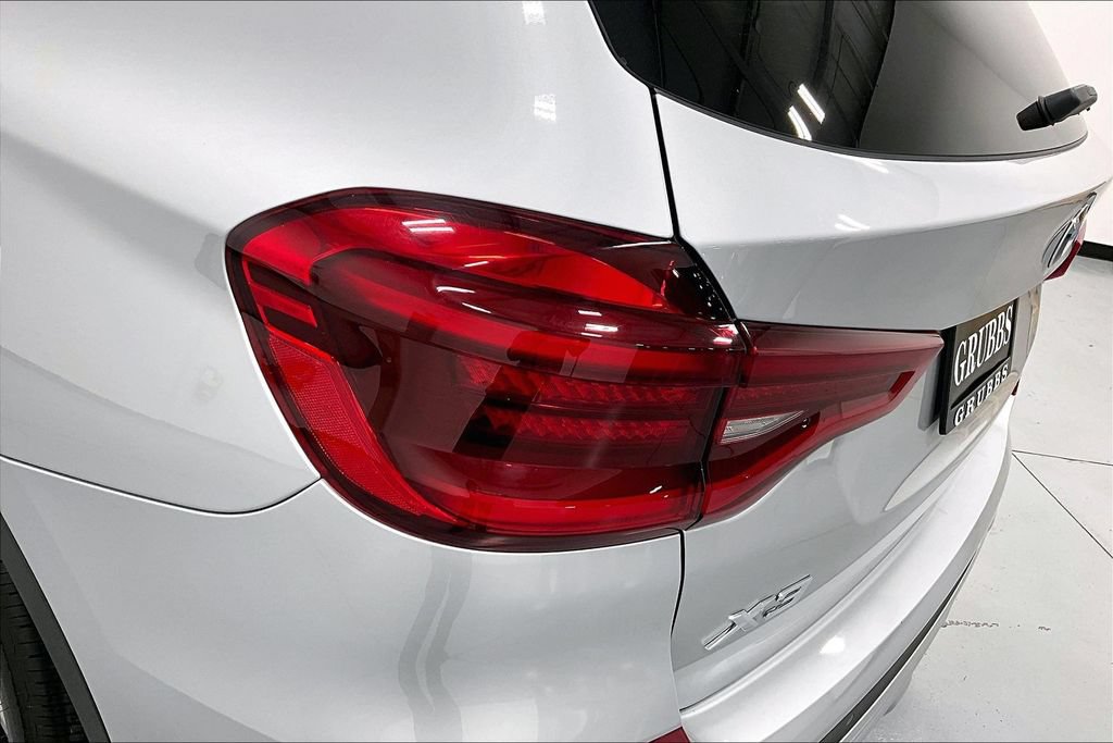 Used 2021 BMW X3 sDrive30i RWD image 35