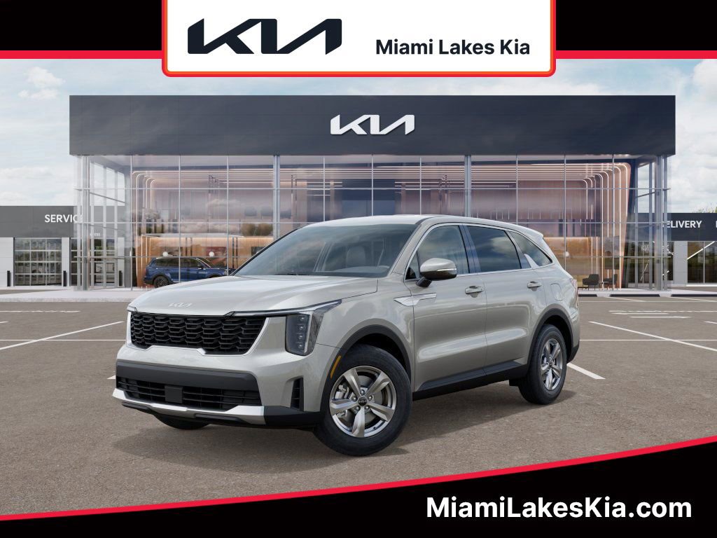 New 2026 Kia Sorento LX
