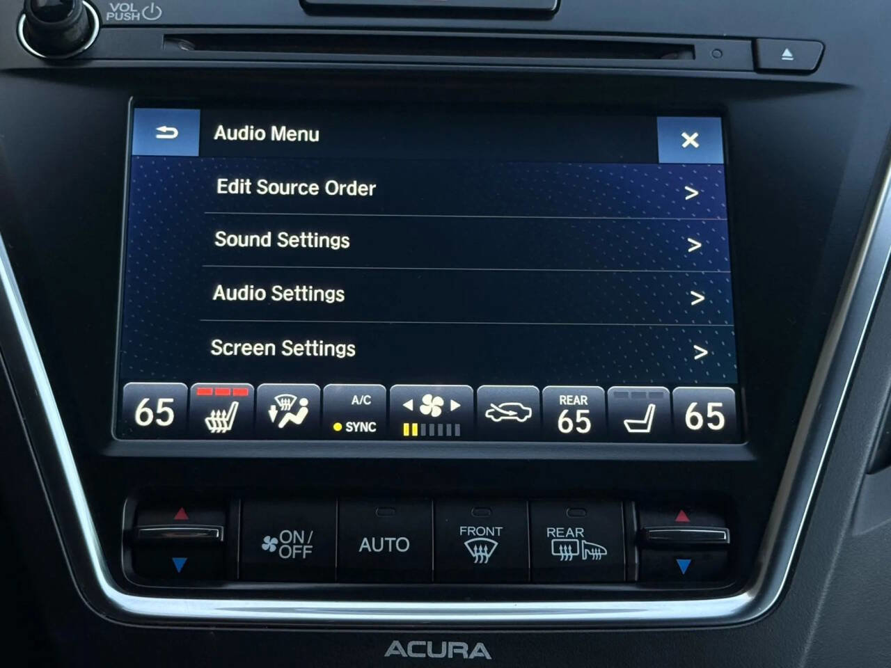 Used 2020 Acura MDX SH-AWD w/ Technology Package image 14