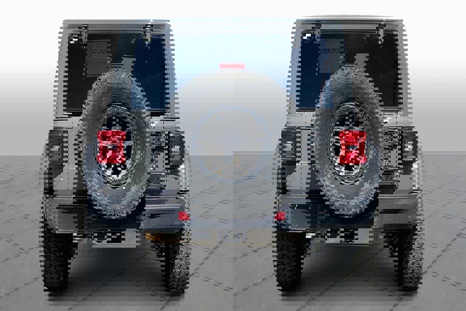 Used 2022 Jeep Wrangler Unlimited Rubicon w/ Xtreme Recon 35" Tire Package image 5