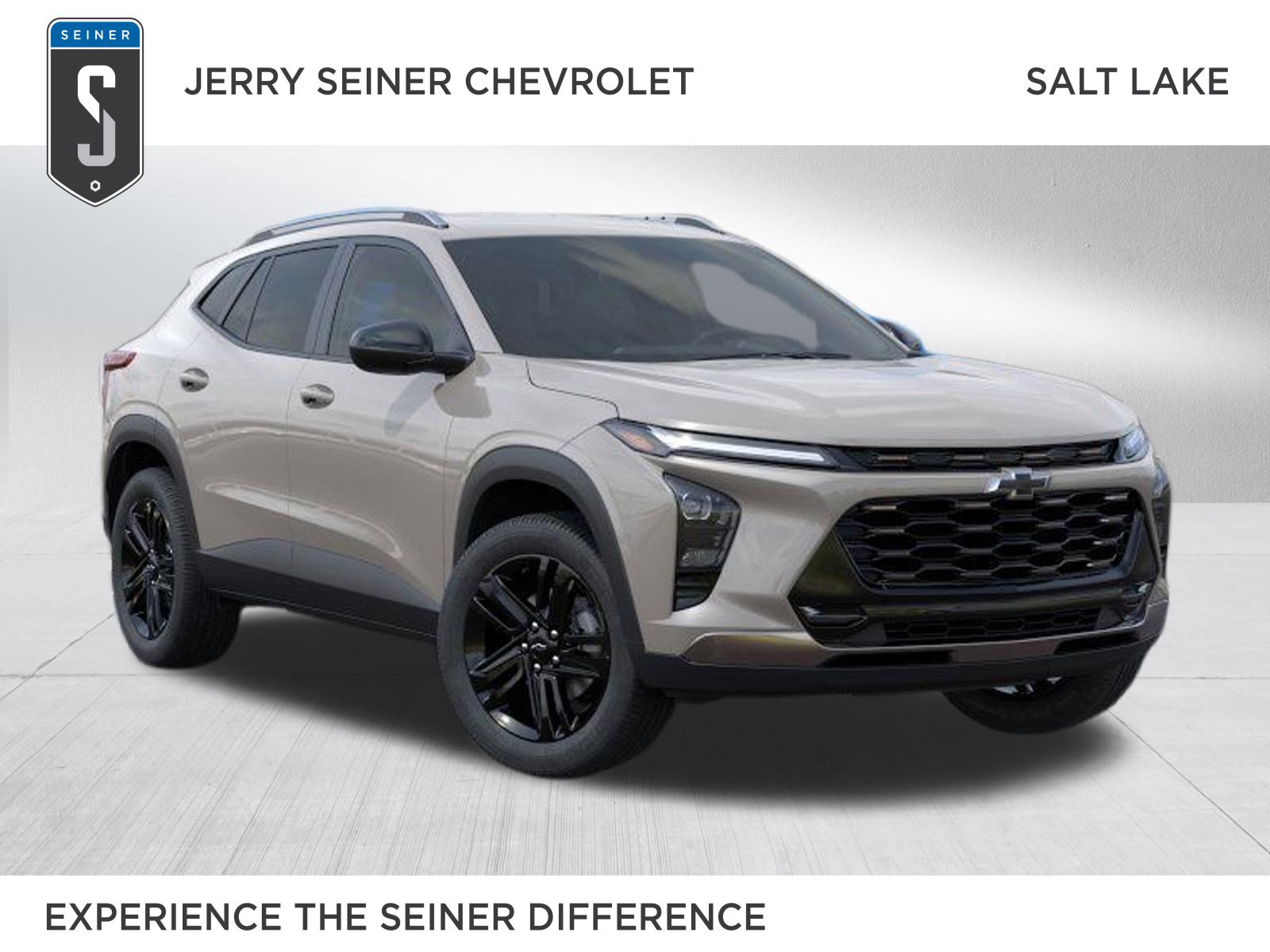 New 2026 Chevrolet Trax ACTIV FWD image 1