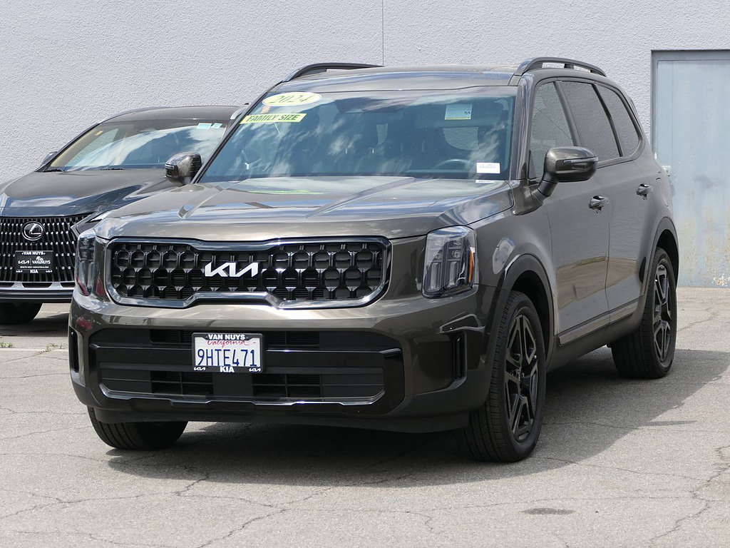 Used 2024 Kia Telluride EX X-Line AWD/4WD image 7