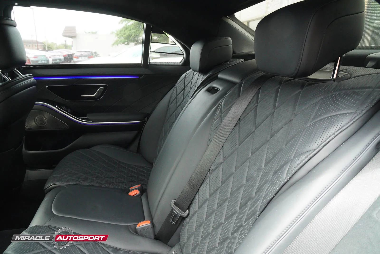 Used 2021 Mercedes-Benz S 580 4MATIC Sedan image 25