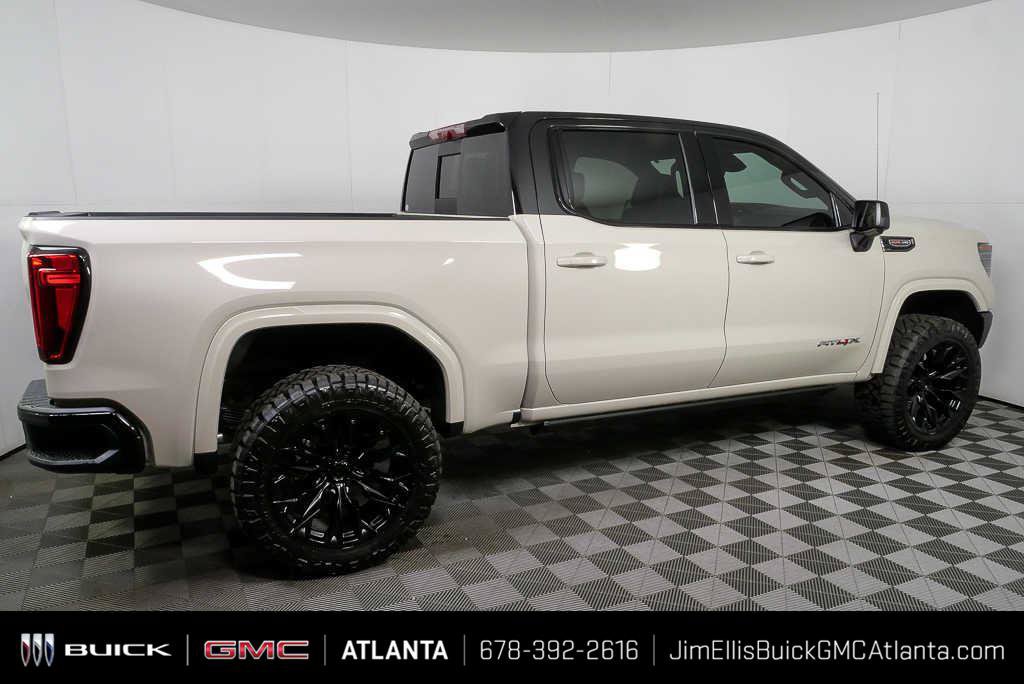 New 2026 GMC Sierra 1500 AT4X AWD/4WD image 2