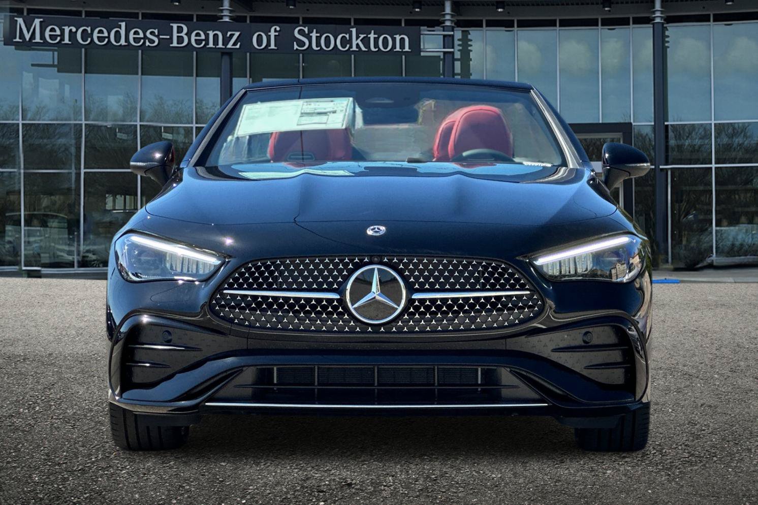 New 2026 Mercedes-Benz CLE 300 4MATIC Cabriolet image 9