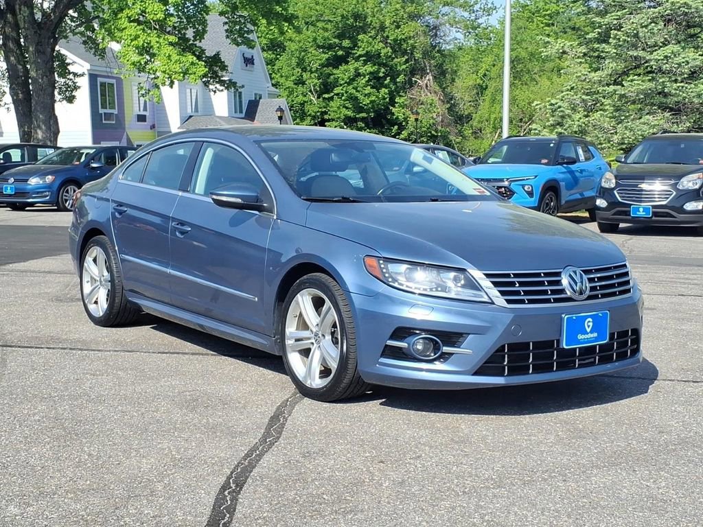 Used 2016 Volkswagen CC R-Line FWD image 3
