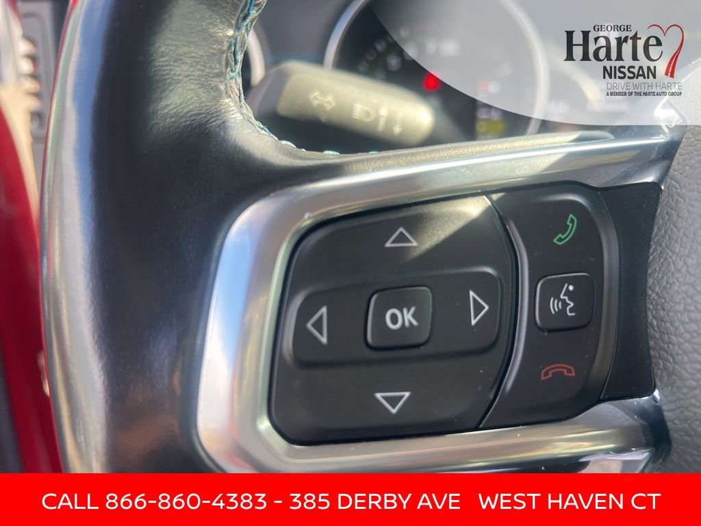 Used 2021 Jeep Wrangler Unlimited Rubicon 4xe w/ Steel Bumper Group image 51