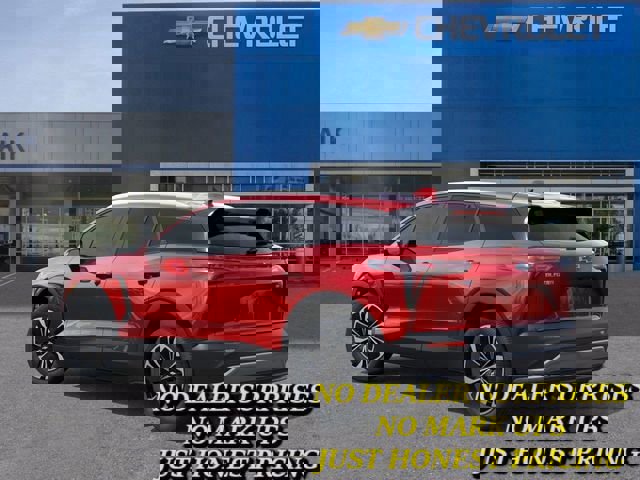 New 2025 Chevrolet Blazer EV LT image 3