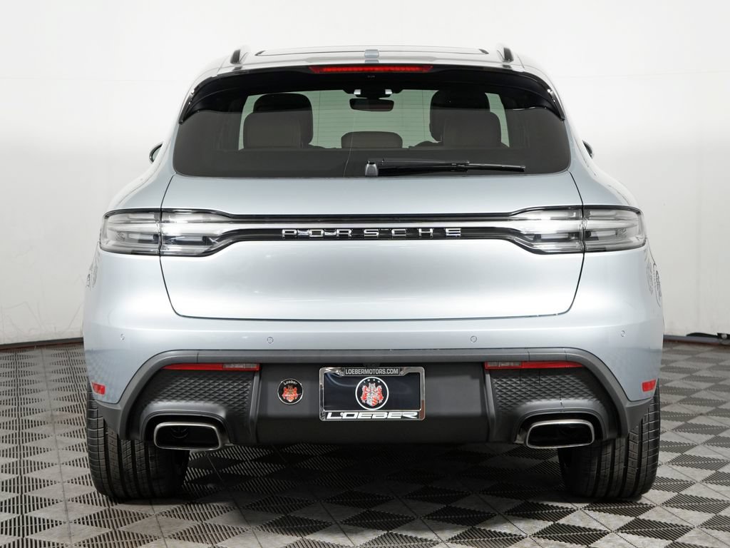 New 2026 Porsche Macan AWD/4WD image 6