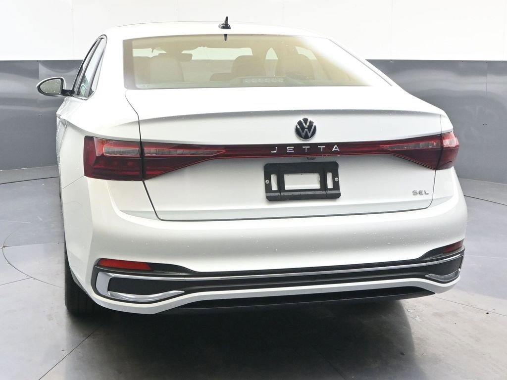 New 2026 Volkswagen Jetta SEL image 4