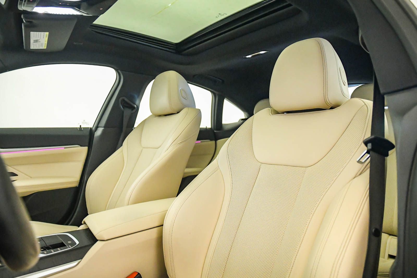 Certified 2023 BMW i4 eDrive35 w/ Premium Package RWD image 17