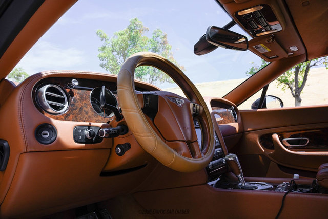 Used 2009 Bentley Continental GTC AWD/4WD image 45