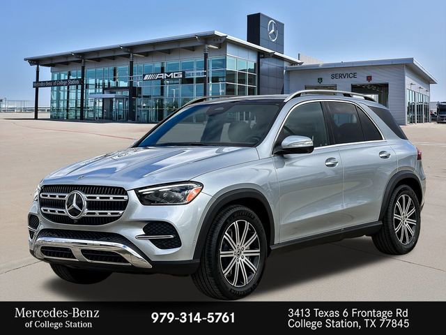 Used 2025 Mercedes-Benz GLE 350 4MATIC image 5