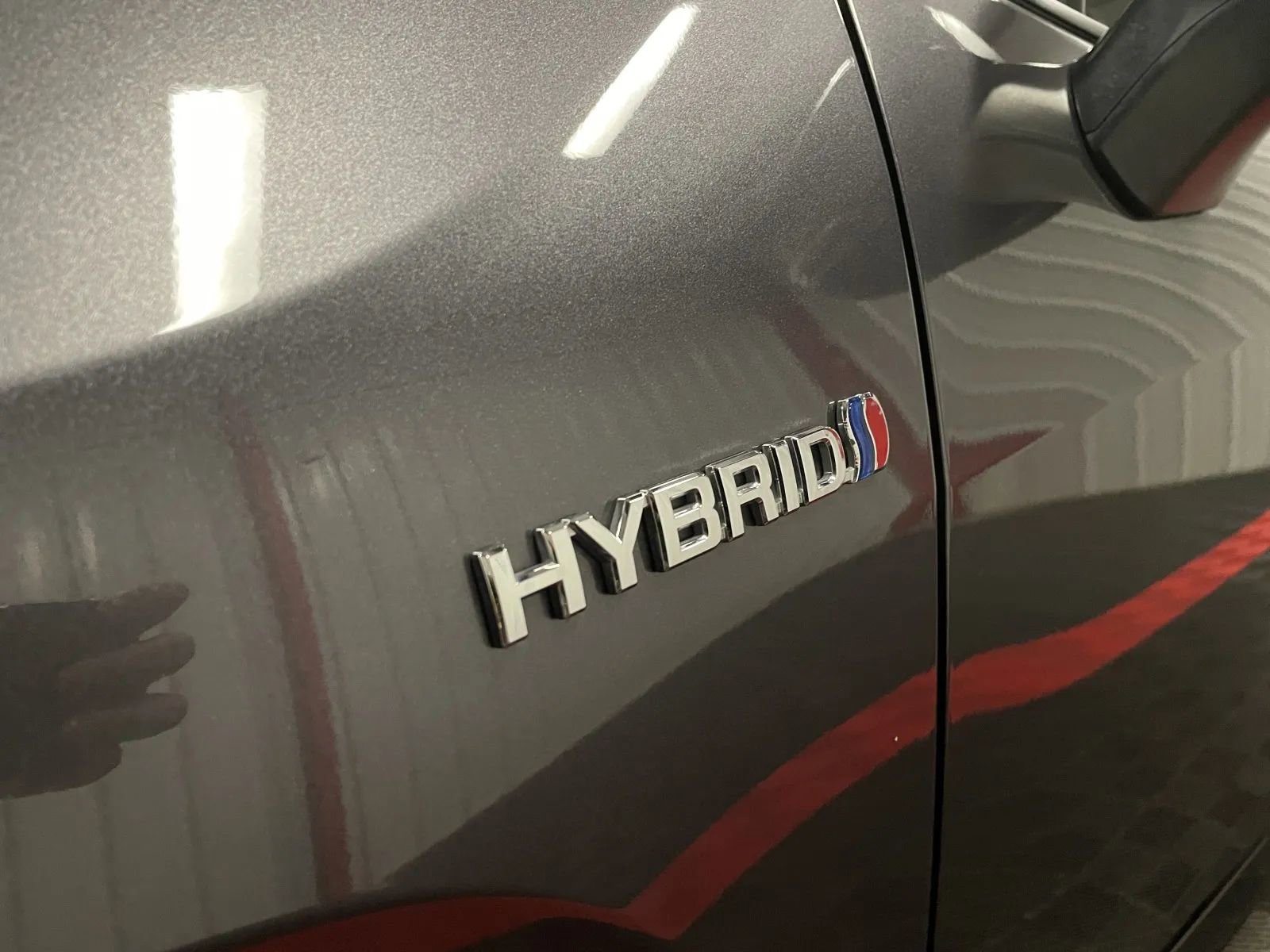 Used 2020 Toyota RAV4 XSE w/ XSE Grade Weather Package image 12