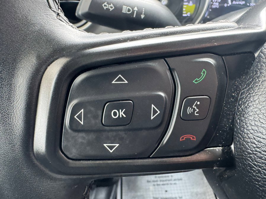 Used 2023 Jeep Wrangler Unlimited w/ Cold Weather Group AWD/4WD image 15