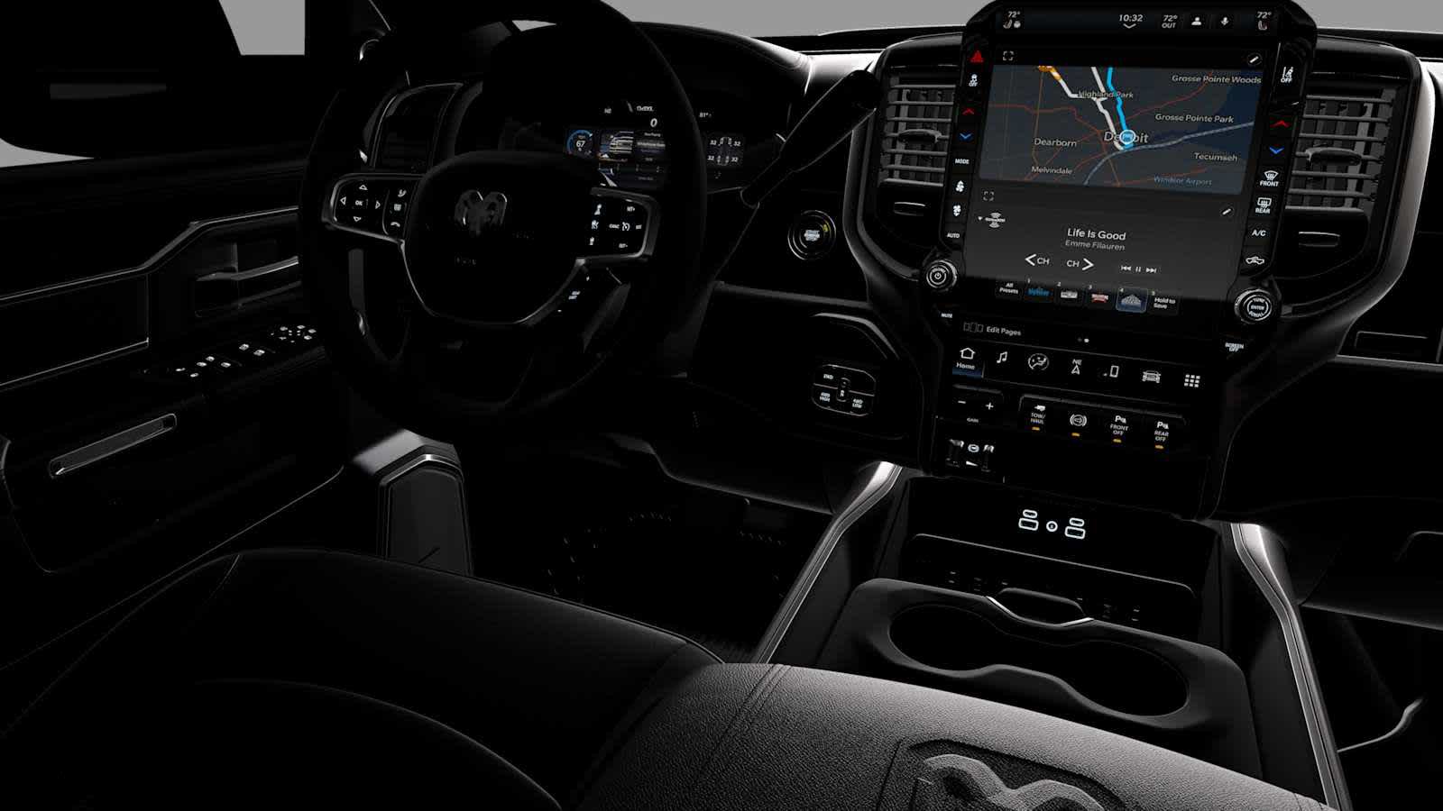 New 2027 RAM 3500 Laramie AWD/4WD image 1