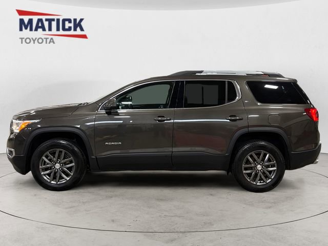 Used 2019 GMC Acadia SLT image 4