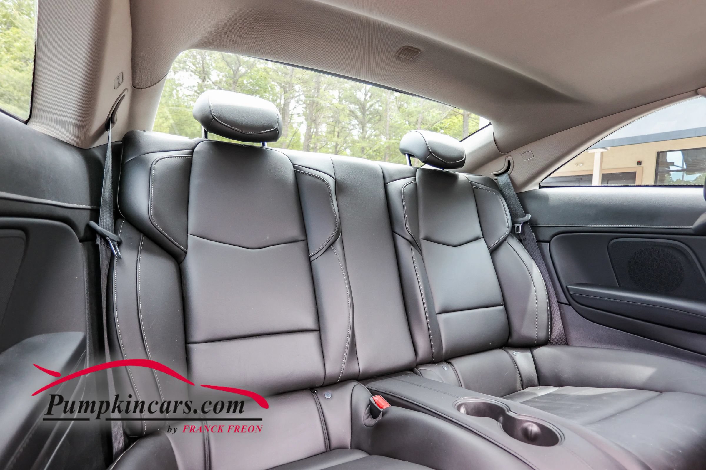 Used 2016 Cadillac ATS 2.0T Coupe RWD image 23