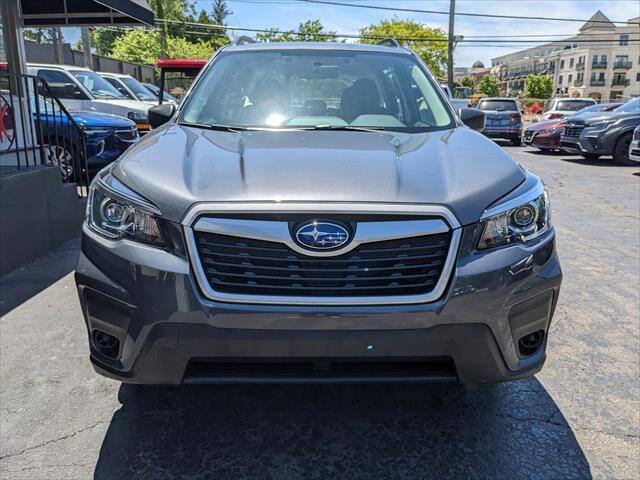 Used 2020 Subaru Forester w/ Alloy Wheel Package AWD/4WD image 8