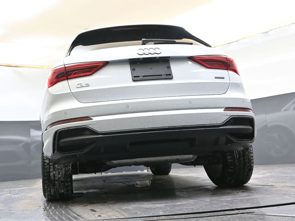 New 2025 Audi Q3 2.0T Premium image 43